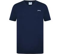 Slazenger Slazenger V Neck T Shirt Mens Marine 4XL Male