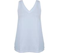 Slazenger V Neck Vest Blanc 16 (44) Female