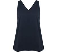 Slazenger V Neck Vest Noir 12 (40) Female