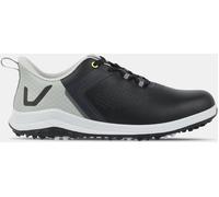 Slazenger V Series Spiked Golf Shoes Mens Noir 11 (46) Male