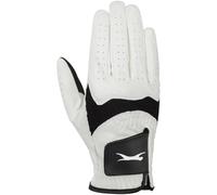 Slazenger V300 All Weather Golf Glove Right Hand Mens Blanc Moyen Male