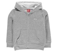SLAZENGER Veste Gris Clair Sweatshirt Enfant Garçon 5-6 ans