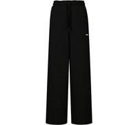 Slazenger Wide Leg Jogging Bottoms Womens Noir 12 (40) Female