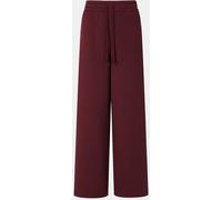 Slazenger Wide Leg Pant Womens Bourgogne 14 (L) Female