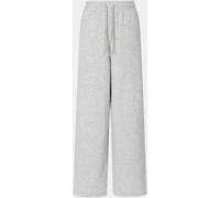 Slazenger Wide Leg Pant Womens Gris glace chiné 8 (XS) Female
