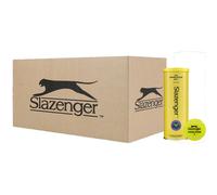 Slazenger Wimbledon 24x3 pièces (6 douzaines) Jaune ONE-SIZE