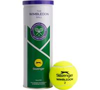 Slazenger Wimbledon 3 pcs. Jaune ONE-SIZE