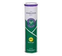 Slazenger – Balles de tennis Wimbledon – Officielles de tournoi, Hydroguard – Boîte de 4