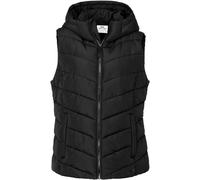 Slazenger Padded Gilet Womens Noir 18 (46) Female