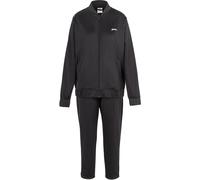 Slazenger Slaz Bomber Tracksuit Top Noir 14 (42) Female