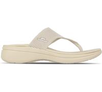 Slazenger Women's Slaz Strap Flip Flops Beige 5 (38) Female