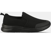 Slazenger Zeal Slip On Shoe Mens Noir/Noir 11.5 (46.5) Male