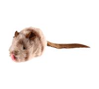 slazoi Jouet interactif pour chat avec ailes battantes, jouet pour chat d'intérieur, jouet interactif automatique pour la chasse et l'ennui des chats (B)