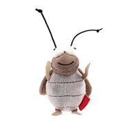 slazoi Jouet interactif pour chat avec ailes battantes - Jouet pour chat d'intérieur - Jouet interactif automatique pour la chasse et l'ennui des chats (E)