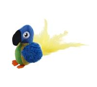 slazoi Jouet interactif pour chat avec ailes battantes, jouet pour chat d'intérieur - Jouets interactifs automatiques pour la chasse et l'ennui des chats (H)
