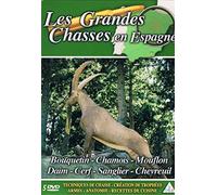 SLC 5 – Les Grandes Chasses en Espagne – DVD – Coffret de 5 DVD