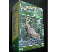 SLC 5 Les Grandes CHASSES en Espagne