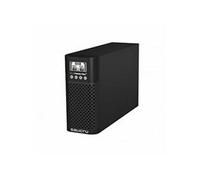 SALICRU SLC TWIN PRO2 1000 - Onduleur - CA 220/230/240 V - 900 Watt - 1000 VA - monophasé - USB - connecteurs de sortie : 4 - PFC