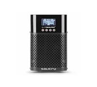 SALICRU SLC TWIN PRO2 700 - Onduleur - CA 220/230/240 V - 630 Watt - 700 VA - monophasé - USB - connecteurs de sortie : 4 - PFC