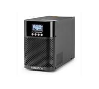 SLC TWIN PRO2 700 - Onduleur - CA 220/230/240 V - 630 Watt - 700 VA - USB - connecteurs de sortie : 3