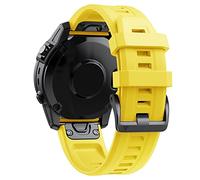 SLCHJX 22 26 mm Camouflage STRACTS DE WATCH à libération rapide pour Fenix 7 7x 5 5x 5 plus 6 6x Pro 3HR 955 Epix TACTIX 7 Pro Wirstband