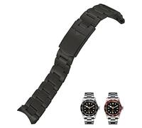 SLCHJX 22 mm 904L Bandle de montre en acier inoxydable solide pour Tudor Black Bay Bracelet bracelet PELAGOS SERIE ACCESSOIRES