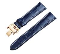 SLCHJX Bandons de montre en cuir en cuir de vache pour L2 L4 Master Collection Flagshipship evidenza Bands de montre de watch Bracelet Calfskin L2.628.673