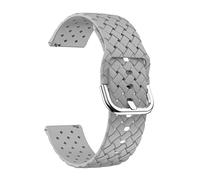 SLCHJX Bandons de surveillance Starp de 20 mm pour Venu 2 plus SQ vivoactive 3 3T HR Forerunner 245 645 Musique 158 Bracelet intelligent Easy Fit