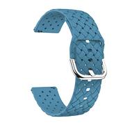 SLCHJX Bandons de surveillance Starp de 20 mm pour Venu 2 plus SQ vivoactive 3 3T HR Forerunner 245 645 Musique 158 Bracelet intelligent Easy Fit