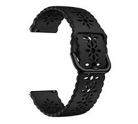 SLCHJX Bandons de surveillance Starp de 20 mm pour Venu 2 plus SQ vivoactive 3 3T HR Forerunner 245 645 Musique 158 Bracelet intelligent Easy Fit
