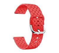 SLCHJX Bandons de surveillance Starp de 20 mm pour Venu 2 plus SQ vivoactive 3 3T HR Forerunner 245 645 Musique 158 Bracelet intelligent Easy Fit