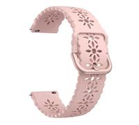 SLCHJX Bandons de surveillance Starp de 20 mm pour Venu 2 plus SQ vivoactive 3 3T HR Forerunner 245 645 Musique 158 Bracelet intelligent Easy Fit