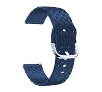 SLCHJX Bandons de surveillance Starp de 20 mm pour Venu 2 plus SQ vivoactive 3 3T HR Forerunner 245 645 Musique 158 Bracelet intelligent Easy Fit
