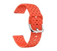 SLCHJX Bandons de surveillance Starp de 20 mm pour Venu 2 plus SQ vivoactive 3 3T HR Forerunner 245 645 Musique 158 Bracelet intelligent Easy Fit