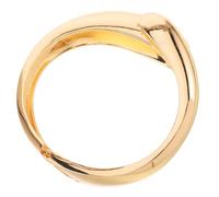 SLCHJX Bijoux Girls Gold Femmes Chunky Patchwork Patchwork Bangle Charm Charm Fashion Statement Bracelet for Fêtes Accessoires