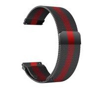 SLCHJX Bracelet à boucle milanaise pour Galaxy Watch 5/4 44 mm 40 mm/5 Pro/4 Classic/Active 2 20 mm/22 mm pour GT 2/2e/3/4/5 Pro, 20 mm