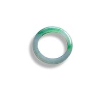 SLCHJX Bracelet de jade vert yang bracelet princesse mince bracelet de jade de glace mince (58-59 mm)
