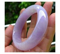 SLCHJX Bracelet Jade Bracelet Bracelet Mes à main Grame Girlfriend Girlfone Gift Mother (59-60 mm)
