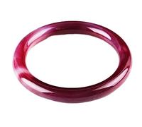 SLCHJX Bracelet Jade Chalcédoine Jade Bracelet Bracelet Men pour femmes Accessoires (56-58 mm)