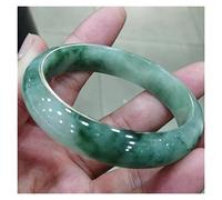 SLCHJX Bracelet jade dames jade flottantes (56-58 mm)