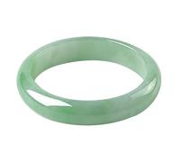 SLCHJX Bracelet jade glace bracelet jade bracelet dames (58-60 mm)