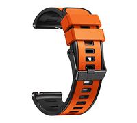 SLCHJX Broche de bracelet en silicone Sport pour Watch GT 5 3 Pro 46mm 4 Pro Watchband Bracelet pour GT5 4 3SE 2 46 mm Accessoires Bandoues de Watchs 22 mm