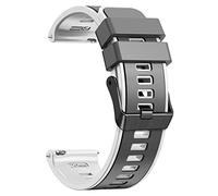 SLCHJX Broche de bracelet en silicone Sport pour Watch GT 5 3 Pro 46mm 4 Pro Watchband Bracelet pour GT5 4 3SE 2 46 mm Accessoires Bandoues de Watchs 22 mm