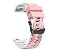 SLCHJX Broche de bracelet en silicone Sport pour Watch GT 5 3 Pro 46mm 4 Pro Watchband Bracelet pour GT5 4 3SE 2 46 mm Accessoires Bandoues de Watchs 22 mm
