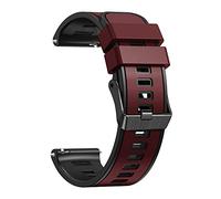 SLCHJX Broche de bracelet en silicone Sport pour Watch GT 5 3 Pro 46mm 4 Pro Watchband Bracelet pour GT5 4 3SE 2 46 mm Accessoires Bandoues de Watchs 22 mm