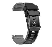SLCHJX Broche de bracelet en silicone Sport pour Watch GT 5 3 Pro 46mm 4 Pro Watchband Bracelet pour GT5 4 3SE 2 46 mm Accessoires Bandoues de Watchs 22 mm