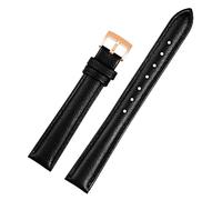 SLCHJX Cow Hide Ladies Watch Band 10 mm 12 mm 14 mm 16 mm 18 mm Universal authentine cuir watchbands