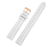 SLCHJX Cow Hide Ladies Watch Band 10 mm 12 mm 14 mm 16 mm 18 mm Universal authentine cuir watchbands