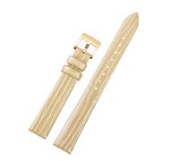 SLCHJX Femmes STRAP DE MONTRATION DE COURTURE VOLAIRE pour Armani AR1681 1683 1882 1926 1726 Bouges de bracelet minces