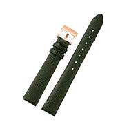 SLCHJX Femmes STRAP DE MONTRATION DE COURTURE VOLAIRE pour Armani AR1681 1683 1882 1926 1726 Bouges de bracelet minces